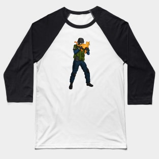 Cat Gat Baseball T-Shirt